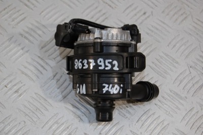 Насос wody bmw 7 g11 8637952 фото №1