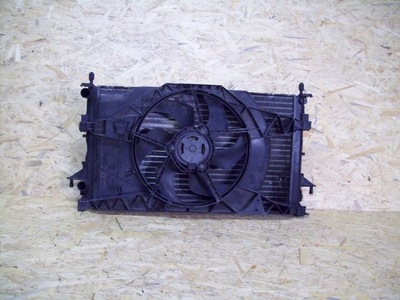 Renault laguna ii 1.9 dci 2004 r. радіатор wody фото №1