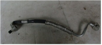 Шланг wąż audi a6 c7 a7 4g0260707p фото №1