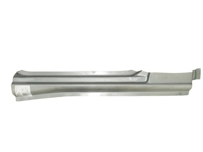 Поріг ремкомплект поріг ford transit 00-13 фото №1