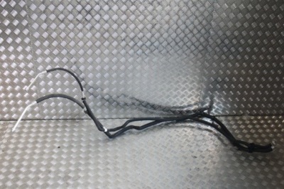 Дроти кондиціонера задній mercedes gls w166 a1668306015 фото №1