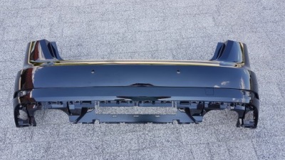 Audi a3 8v4 бампер задня оригінал d211 фото №1