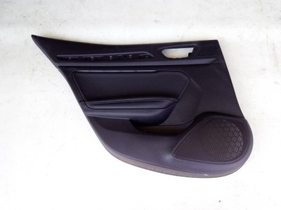 RENAULT MEGANE IV PANEL DOOR LEFT REAR - milautoparts-fr.ukrlive.com