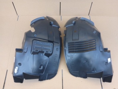 Подкрылок левая правое перед opel vivaro 2014- org фото №1