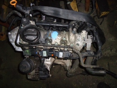 Silnik kompletny Ibiza Fabia Polo Fox 1.2 6v BMD