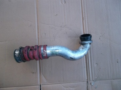 Труба інтеркулер x5 e70 3.0d 7796291 фото №1