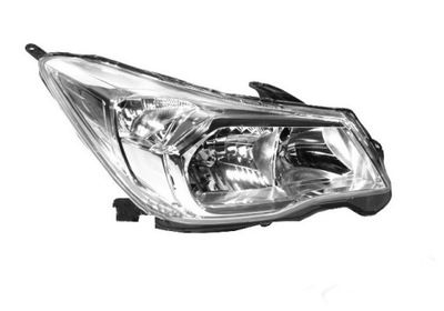 LAMP LAMP FRONT SUBARU FORESTER 13- RIGHT  