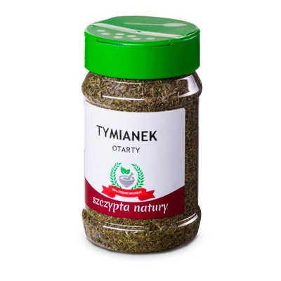 TYMIANEK SUSZONY - Słoik 50 g