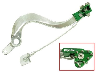 LEVER BRAKES NOZNEGO KAWASAKI KXF 450 06-18 - milautoparts-fr.ukrlive.com