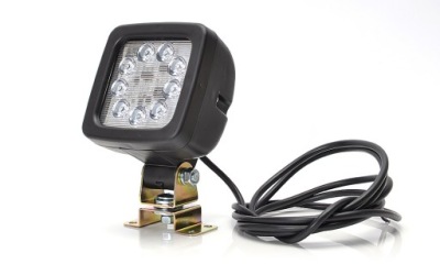 Лампа заднього виду 12-24v led waś w108/806 фото №1
