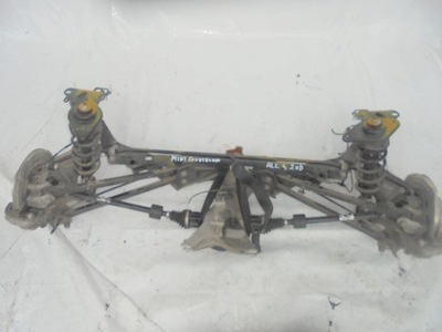 Підвіска задні mini countryman r60 2.0d all4 фото №1