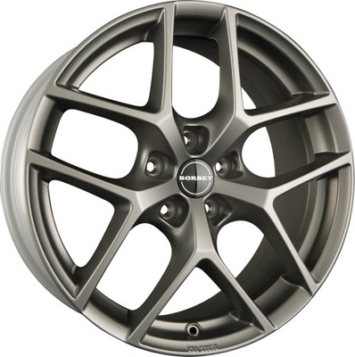 BORBET Y ДИСКИ 19X9 5X114.3 FORD MUSTANG LAE GT