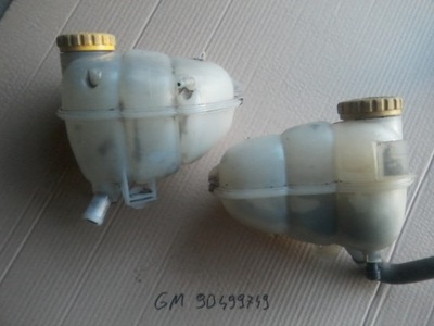 SAAB 95 9-5 TANK EXPANSION 90499749 - milautoparts-fr.ukrlive.com