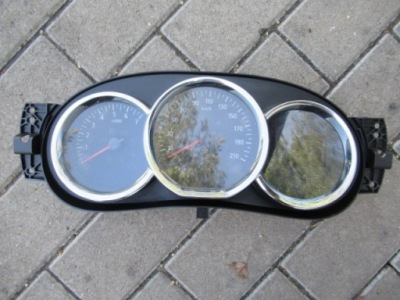 Лічильник 248106459r sandero stepway 1.5 dci 13- фото №1