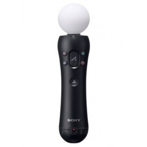 ZESTAW 2x KONTROLER RUCHU PLAYSTATION MOVE [PS3/PS4 VR]