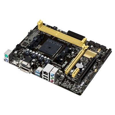 ASUS A58M-E FM2+ DDR3 USB3 SATA 3.0