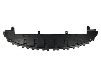 Renault modus i 2004-2012 защита pod бампер pas фото №1