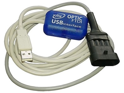 INTERFEJS LPG USB OPTIC FTDI KME STAG LPGTECH AEB