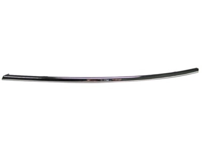 Audi A6 01-04 listwa podreflektorowa CHROM lewa