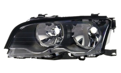 LAMP LAMP FRONT BMW 3 E46 2001- LEFT COUPE - milautoparts-fr.ukrlive.com