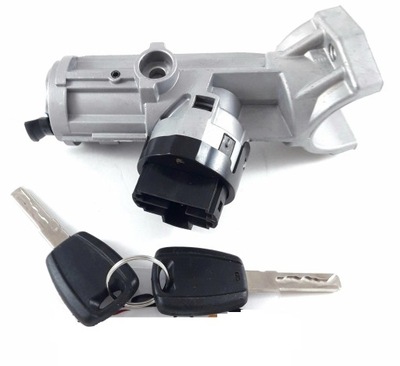 IGNITION LOCK COMPLETE SET PEUGEOT BOXER I (2002-2006) - milautoparts-fr.ukrlive.com