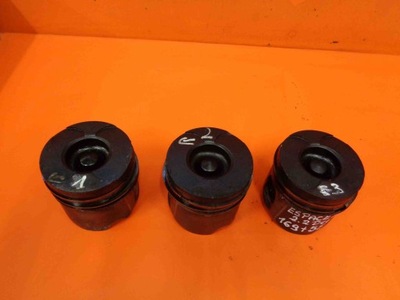 RENAULT ESPACE IV 2.2 DCI 04 150KM PISTON PISTONS - milautoparts-fr.ukrlive.com