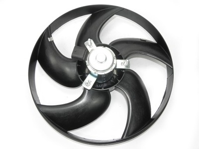 PEUGEOT 206 1,1 1,4 1.6 2.0 BERLINGO CARGO FAN RADIATOR FAN - milautoparts-fr.ukrlive.com