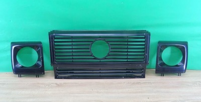 MERCEDES G KLASA W463 ATRAPA GRILL SUPER STAN! ORG