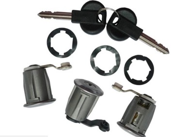 INSERTION DISPOSITIFS DE VERROUILLAGE SERRURE PEUGEOT DE CHARGEMENT 3 PIÈCES KIT - milautoparts-fr.ukrlive.com