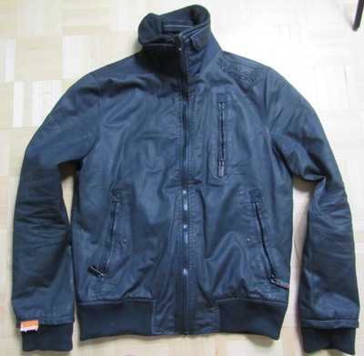 Superdry Super DRY JAPAN STYLE /CZRANA KURTKA/ M