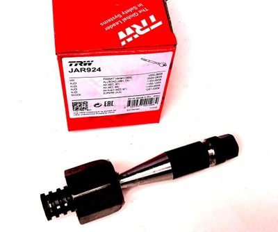 TRW JAR924 CONNECTION OSIOWE, DRIVE SHAFT KIEROWNICZY TRANSVERSE SIDE - milautoparts-fr.ukrlive.com