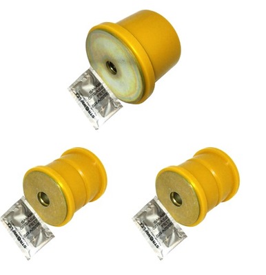 BUSHING INSERTS REAR DYFRA DIFFERENTIAL BMW E81 E82 E87 E87 3 E90 E91 E92 E93 - milautoparts-fr.ukrlive.com