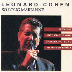 Szybko/ LEONARD COHEN SO LONG MARIANNE /CD/