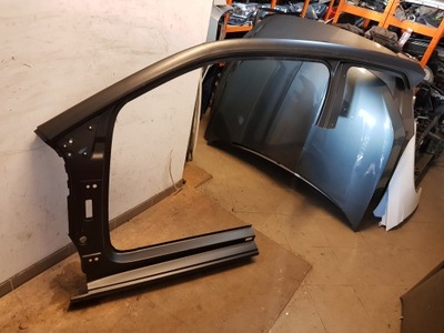 VW UP CITIGO MII 3D REVÊTEMENT CÔTÉ GAUCHE MONTANT DE CARROSSERIE SEUIL - milautoparts-fr.ukrlive.com