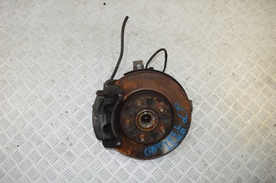 Поворотний кулак лівий перед captiva lift 2012 фото №1