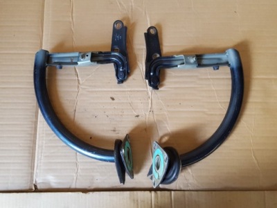 Петлі кришки задній vw passat b6 lc5f 3c5827302b 301 фото №1