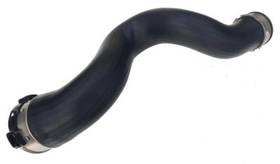 Bmw e93 320d шланг труба патрубок turbo інтеркулер фото №1