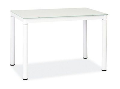 Stół Galant biały 70x110