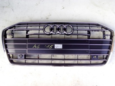 Audi a6 c8 решётка радиатора решётка радиатора 4k0853651c фото №1