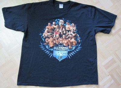 Sting/Samoa Joe /Kurt Angle/ Impact Wrestling /XXL
