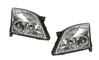 LAMPS OPEL VECTRA C SIGNUM 2002-2005 SET NEW - milautoparts-fr.ukrlive.com