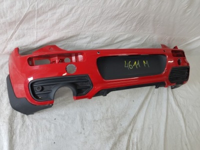 Mini clubman f54 john works jcw бампер задний 4611 фото №1