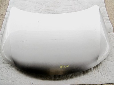 Капот kia sorento 2 фото №1