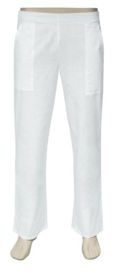 Spodnie piekarskie długie, r. XXXL