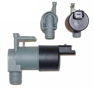 PUMP WASHER DACIA LOGAN MCV NISSAN NAVARA - milautoparts-fr.ukrlive.com