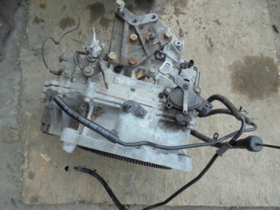 Коробка передач автоматическая 1.6 16v hyundai ix20 venga фото №1