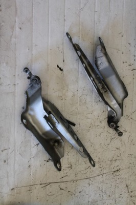 Петля капот лівий перед volvo xc90 фото №1