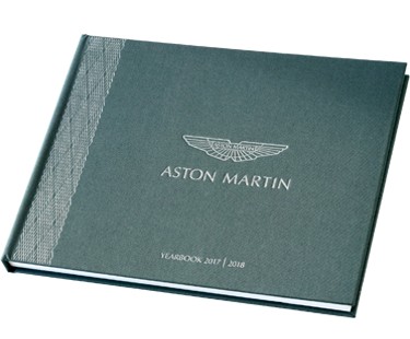 Aston Martin Yearbook 2017/2018
