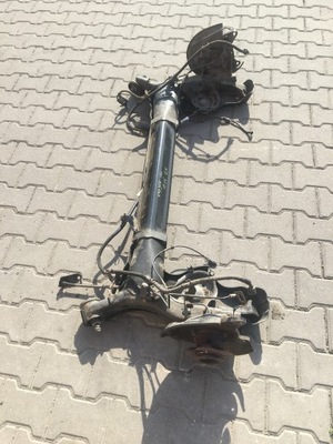 Oś задня балка kadjar фото №1