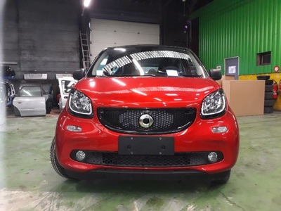 Механизм моторчик дворник do smart forfour фото №1